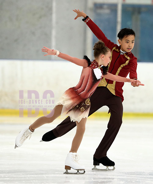 Molli Taylorson & Kejin Peng