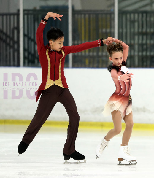 Molli Taylorson & Kejin Peng