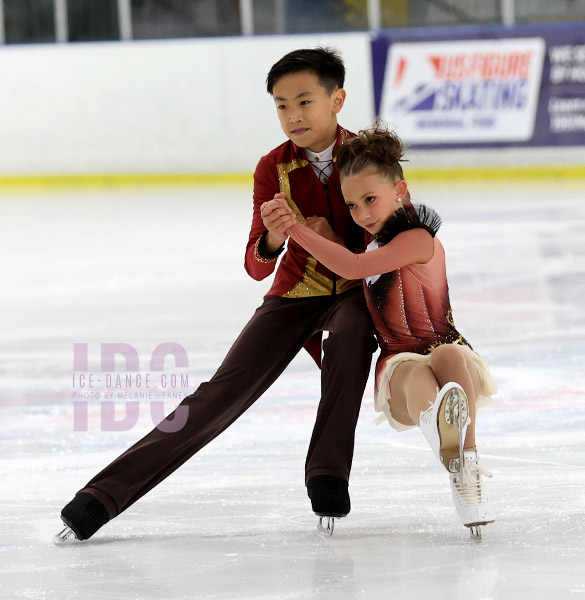 Molli Taylorson & Kejin Peng