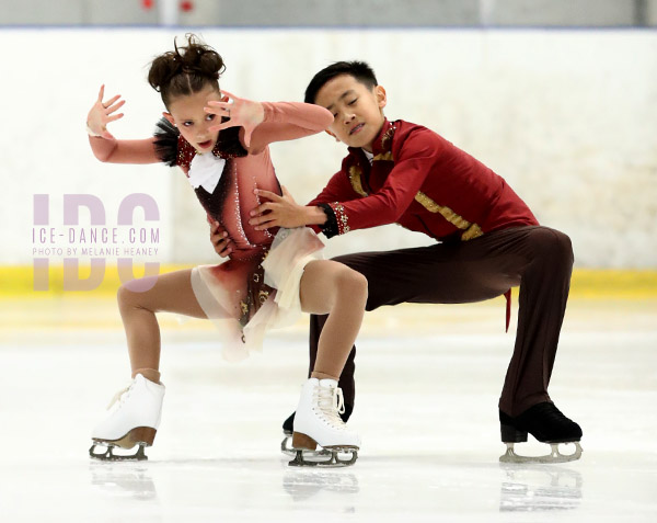 Molli Taylorson & Kejin Peng