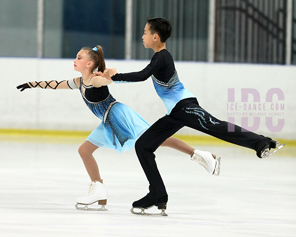 Molli Taylorson & Kejin Peng