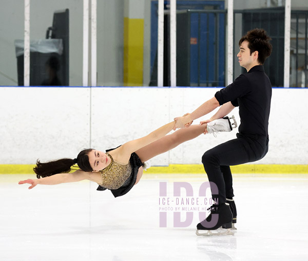 Riona Harris & Tyler Vollmer