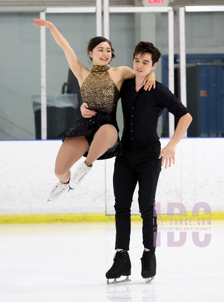 Riona Harris & Tyler Vollmer