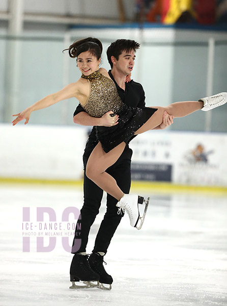 Riona Harris & Tyler Vollmer