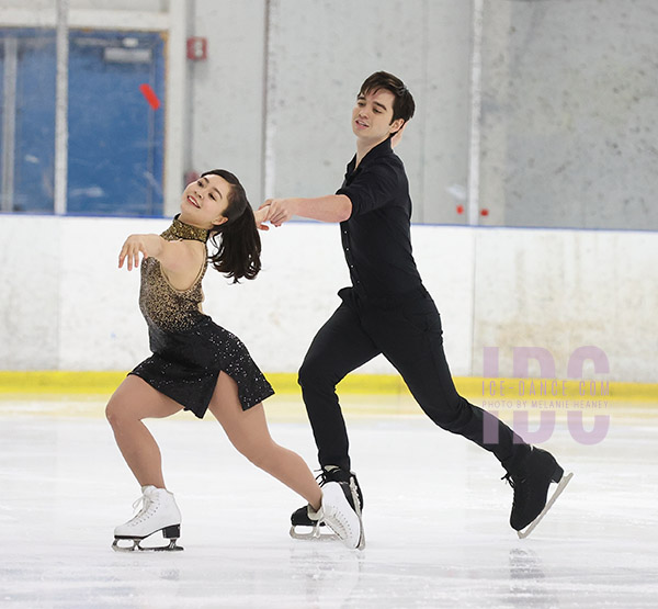 Riona Harris & Tyler Vollmer