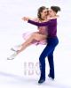 Iryna Pidgaina & Artem Koval (UKR)