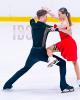 Iryna Pidgaina & Artem Koval (UKR)