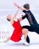 Iryna Pidgaina & Artem Koval (UKR)
