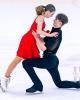 Iryna Pidgaina & Artem Koval (UKR)