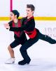 Irmak Yucel & Nikita Ivanov (TUR)