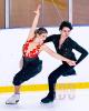 Jillian Prever & Agahan Dortkol (TUR)