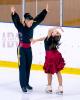 Sofiya Burieva & Konstantin Li (UZB)