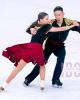 Sofiya Burieva & Konstantin Li (UZB)