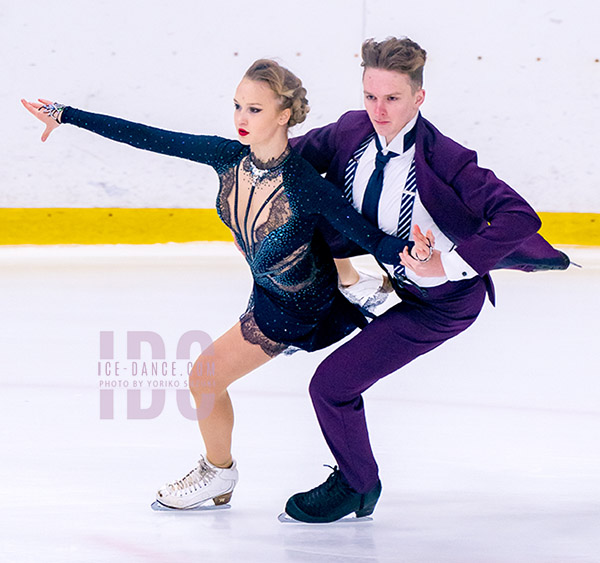 Angelina Kudryavtseva & Ilia Karankevich (CYP)