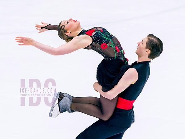 Gina Zehnder & Beda Leon Sieber (SUI)