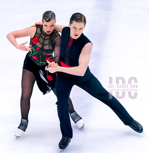 Gina Zehnder & Beda Leon Sieber (SUI)