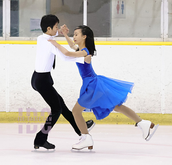 Haru Matsuzaki & Haruki Motomura