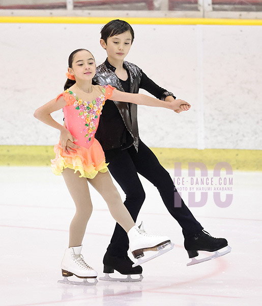 Erin Akita & Yusuke Kubota