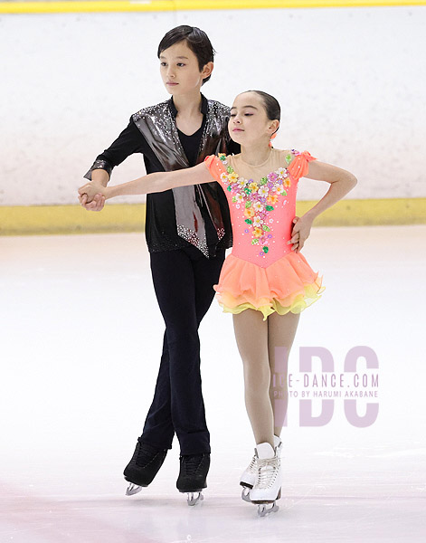 Erin Akita & Yusuke Kubota