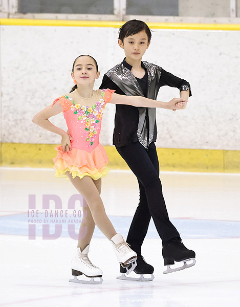 Erin Akita & Yusuke Kubota