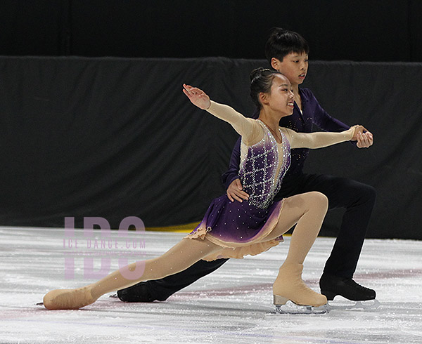 Celine Chen & Nathan Chen