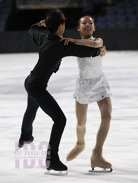 Celine Chen & Nathan Chen