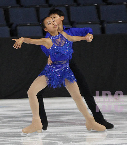 Celine Chen & Nathan Chen