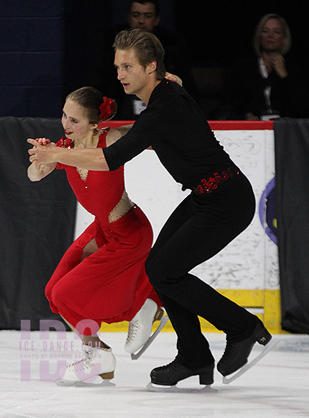 Leah Neset & Artem Markelov