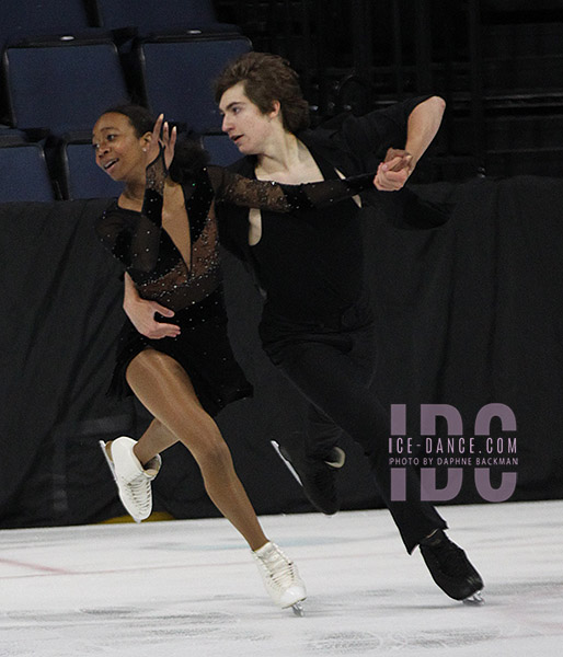 Kristina Bland & Matthew Sperry