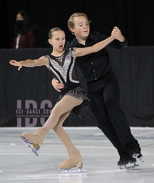 Maria Sidorova & Jackson Hill