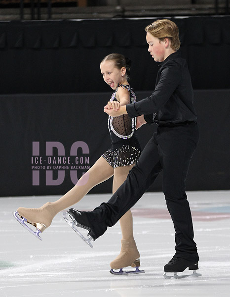 Maria Sidorova & Jackson Hill