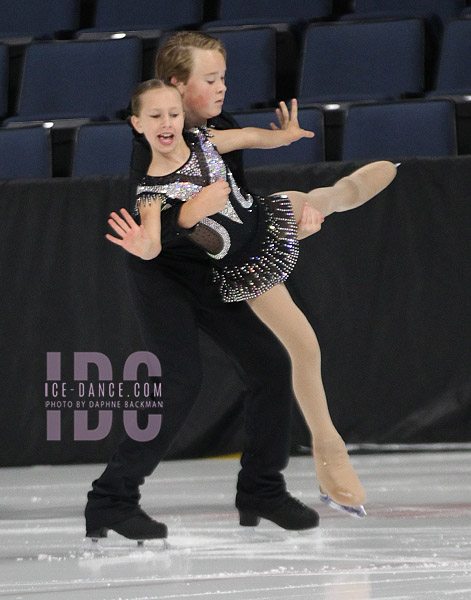 Maria Sidorova & Jackson Hill