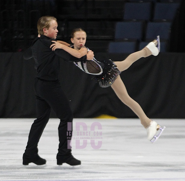 Maria Sidorova & Jackson Hill