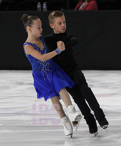 Sophia Kartashov & Nicholas Kartashov