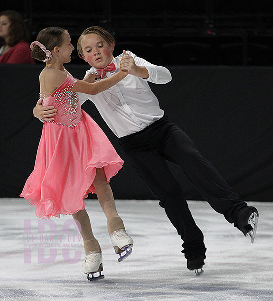 Maria Sidorova & Jackson Hill