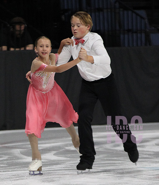 Maria Sidorova & Jackson Hill