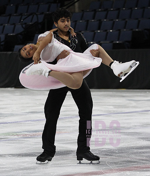 Samhita Jonnalagadda & Vedanth Jonnalagadda