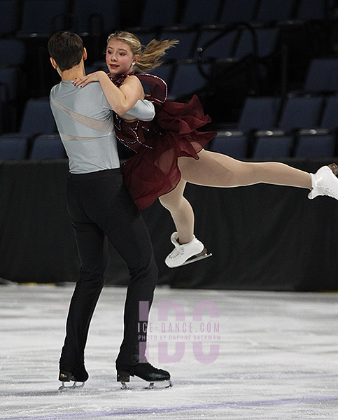 Emily Renzi & William Lissauer