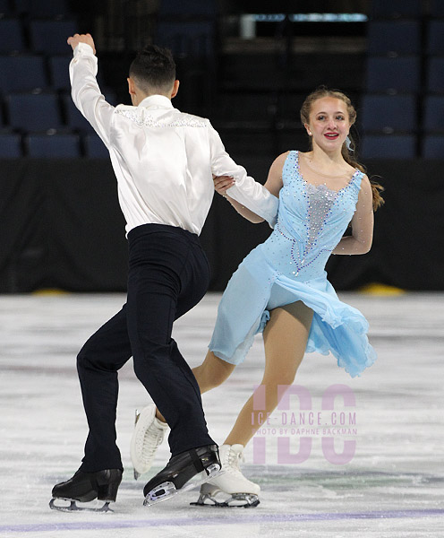 Emily Renzi & William Lissauer