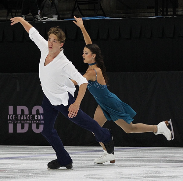 Raffaella Koncius & Alexey Shchepetov