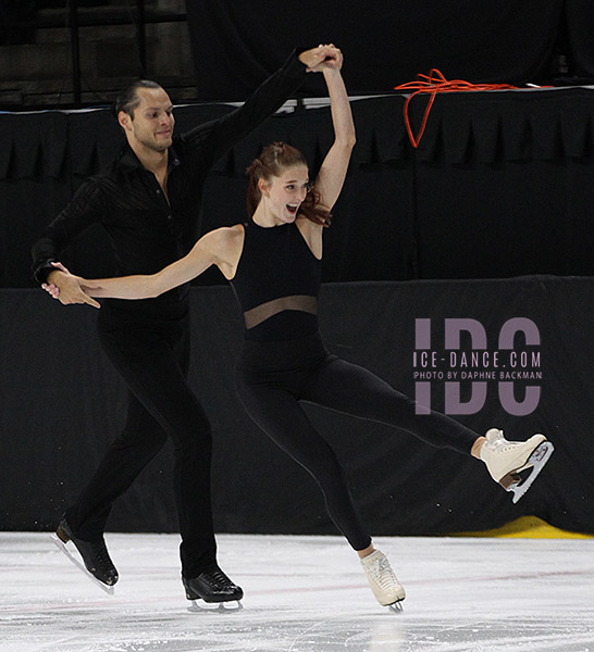 Jenna Hertenstein & Damian Binkowski