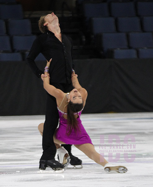 Raffaella Koncius & Alexey Shchepetov