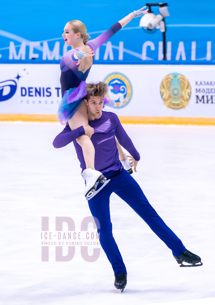 Maria Ignateva & Danijil Szemko (HUN)