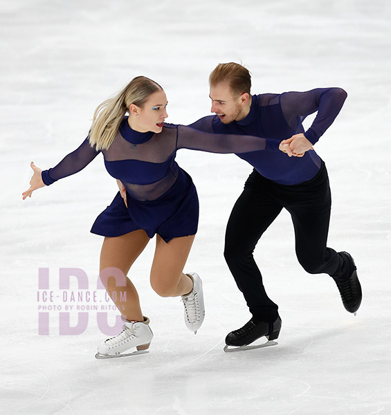 Natalie Taschlerova & Flip Taschler (CZE)