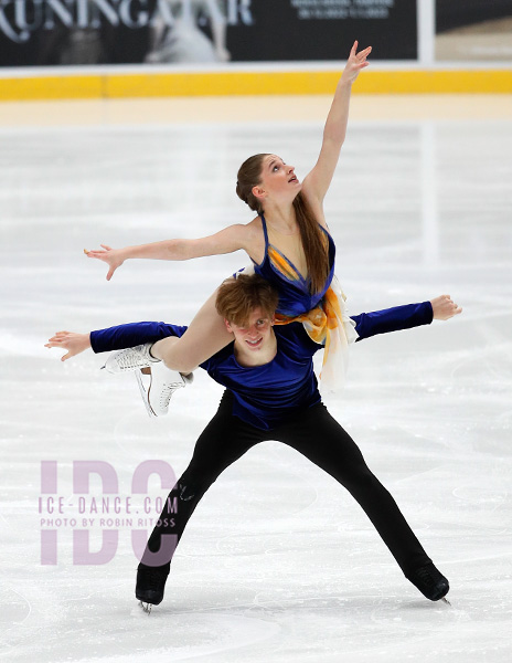 Oona Brown & Gage Brown (USA)