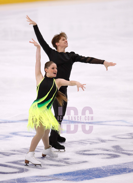 Oona Brown & Gage Brown (USA)