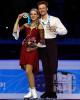 Nadiia Bashynska & Peter Beaumont (CAN)