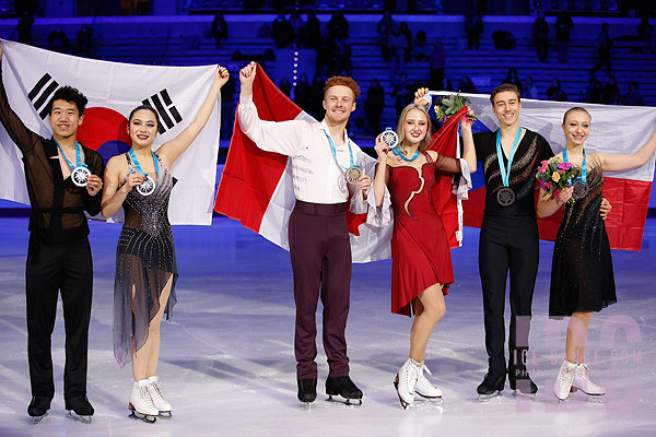 The Medalists