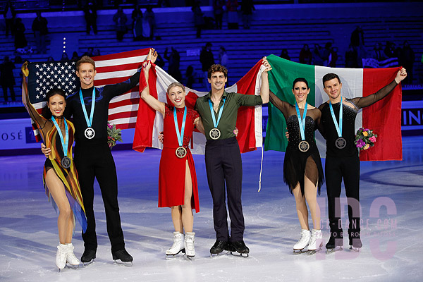 The Medalists