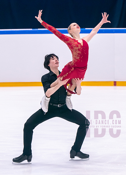 Karla Maria Karl & Kai Hoferichter (GER)